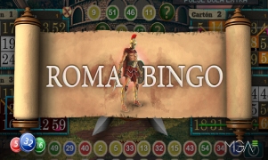 golden empire game Roma Bingo