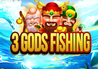 golden empire game 3 Gods Fishing