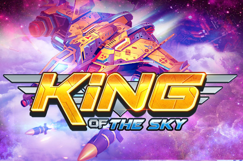 trò chơi golden empire King Of The Sky