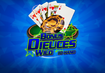 golden empire game Bonus Deuces Wild 10 Hand